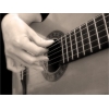 Уроки гри на гітарі (акустика,  електро,  бас) .